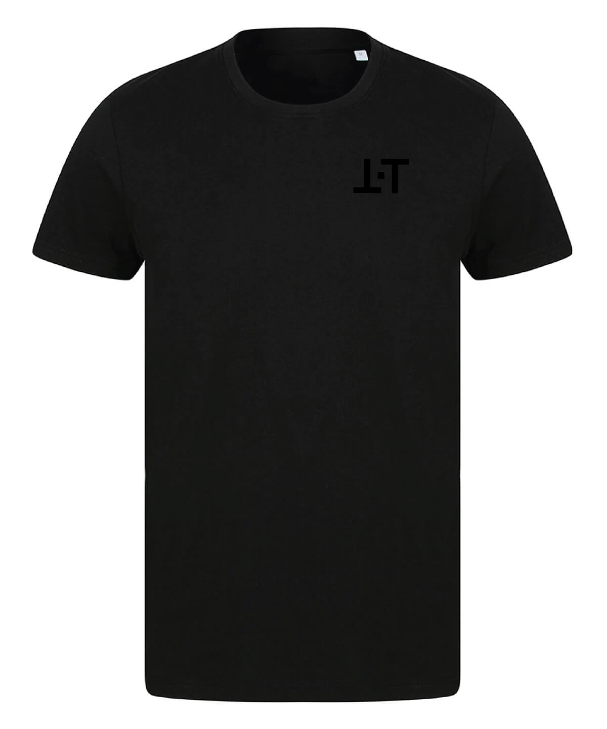Unisex Sustainable T-Shirt - Tone-on-Tone print