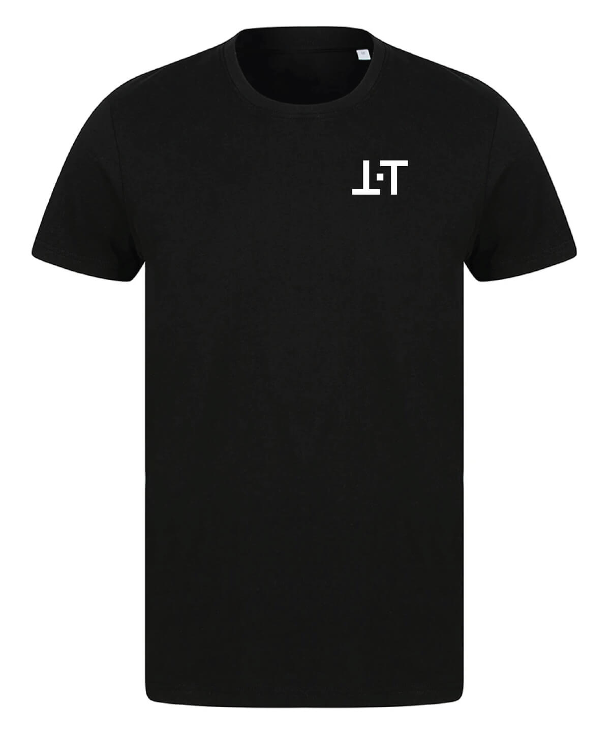 Unisex Sustainable T-Shirt - White print