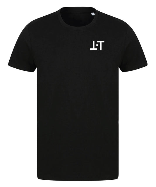 Unisex Sustainable T-Shirt - White print